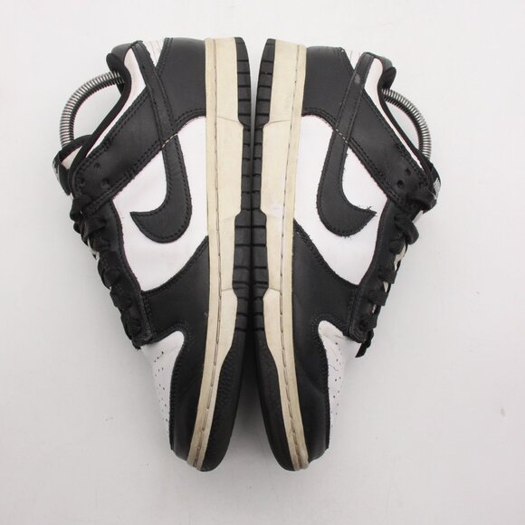 Nike Dunk Low Panda Black White Shoes Sneakers Men\'s Size 7 Low Top DD1391-100 main image 3